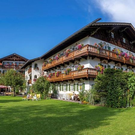 Hotel Alpenhof Kruen Exteriér fotografie