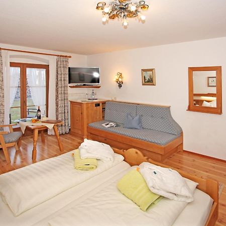 Hotel Alpenhof Kruen Pokoj fotografie