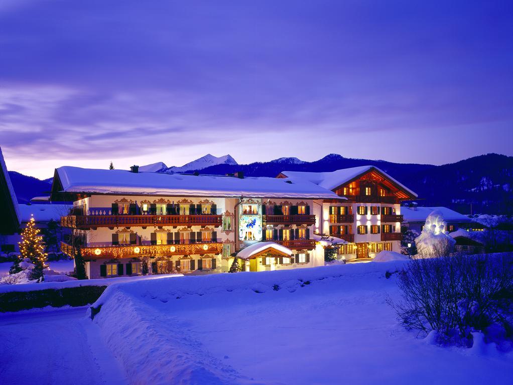 Hotel Alpenhof Kruen Exteriér fotografie
