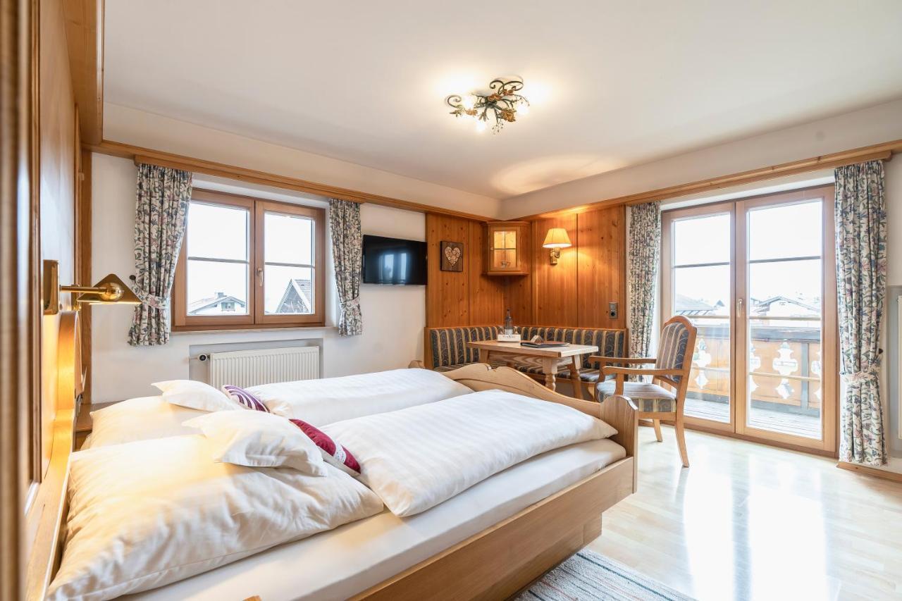 Hotel Alpenhof Kruen Exteriér fotografie