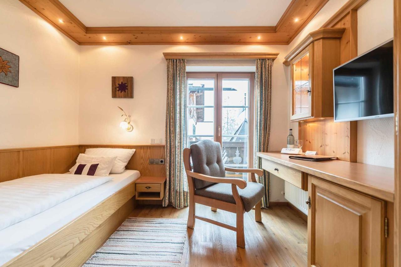 Hotel Alpenhof Kruen Exteriér fotografie