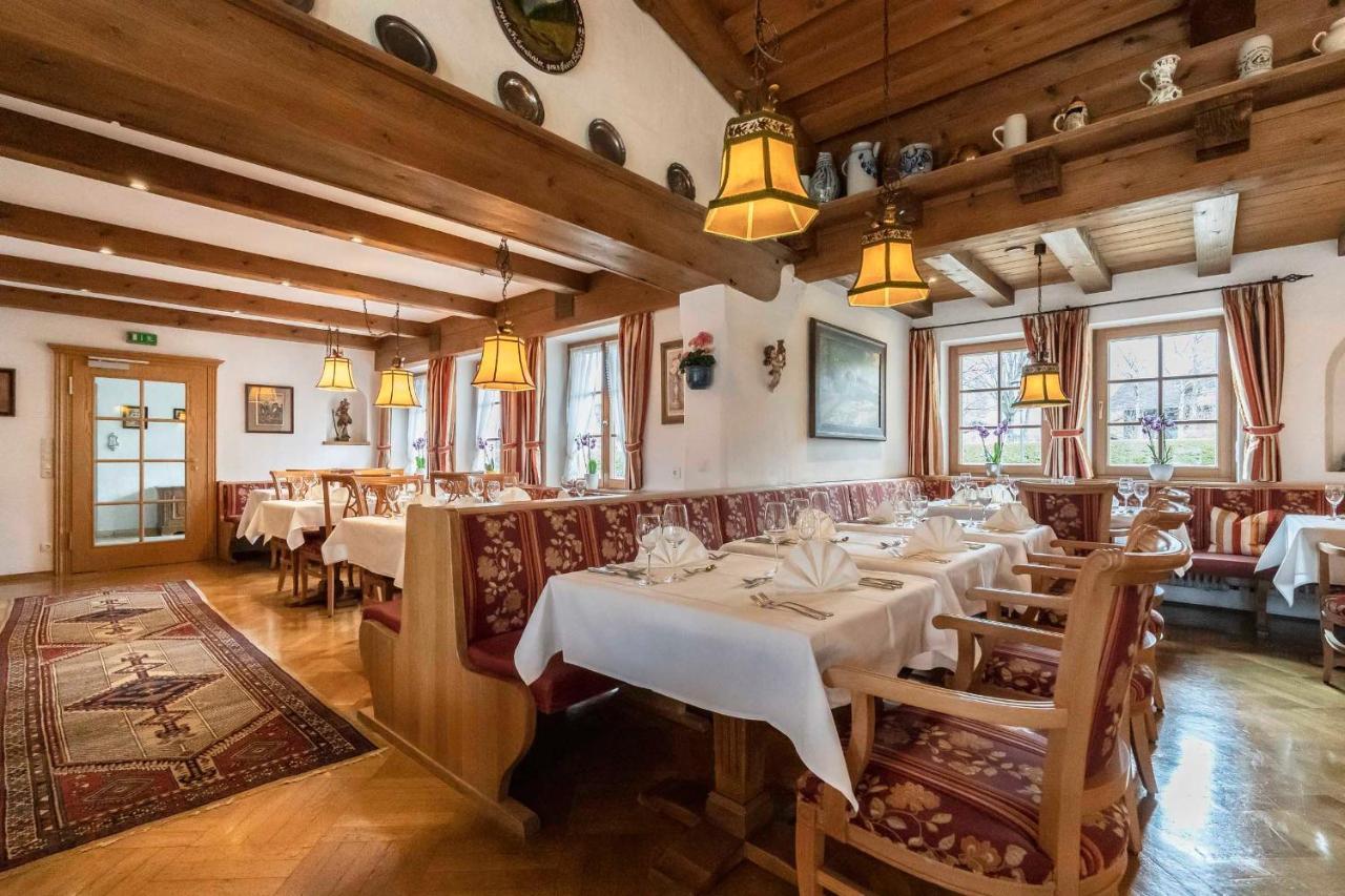 Hotel Alpenhof Kruen Exteriér fotografie