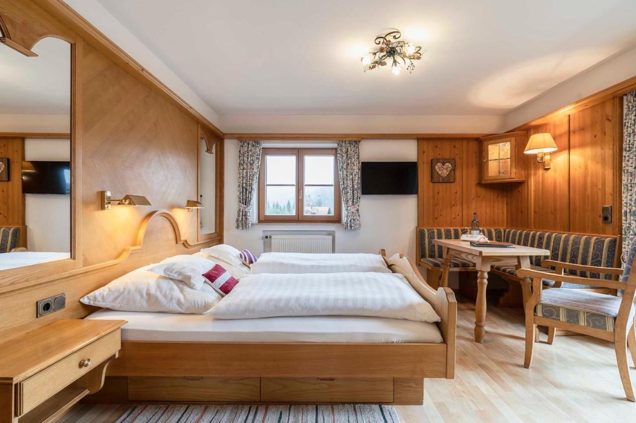 Hotel Alpenhof Kruen Exteriér fotografie
