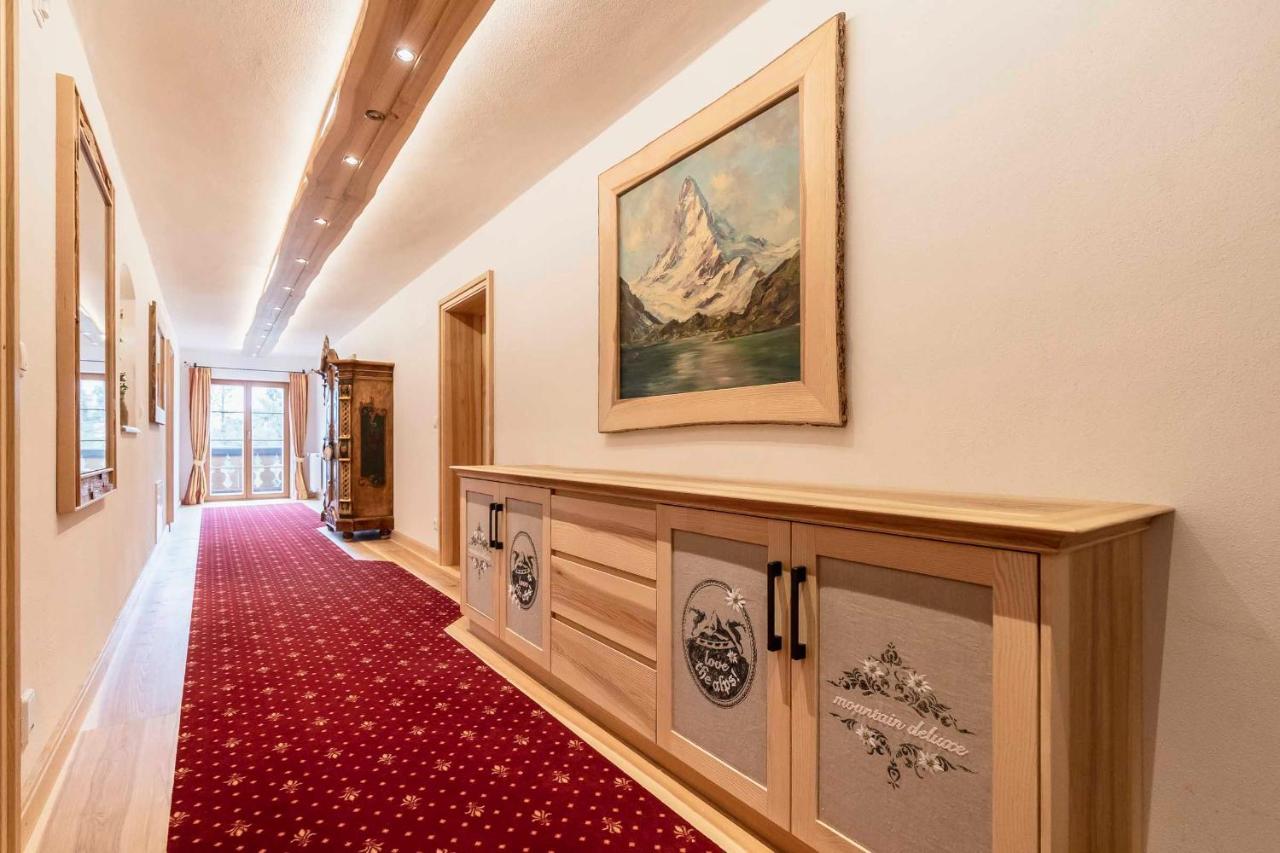 Hotel Alpenhof Kruen Exteriér fotografie
