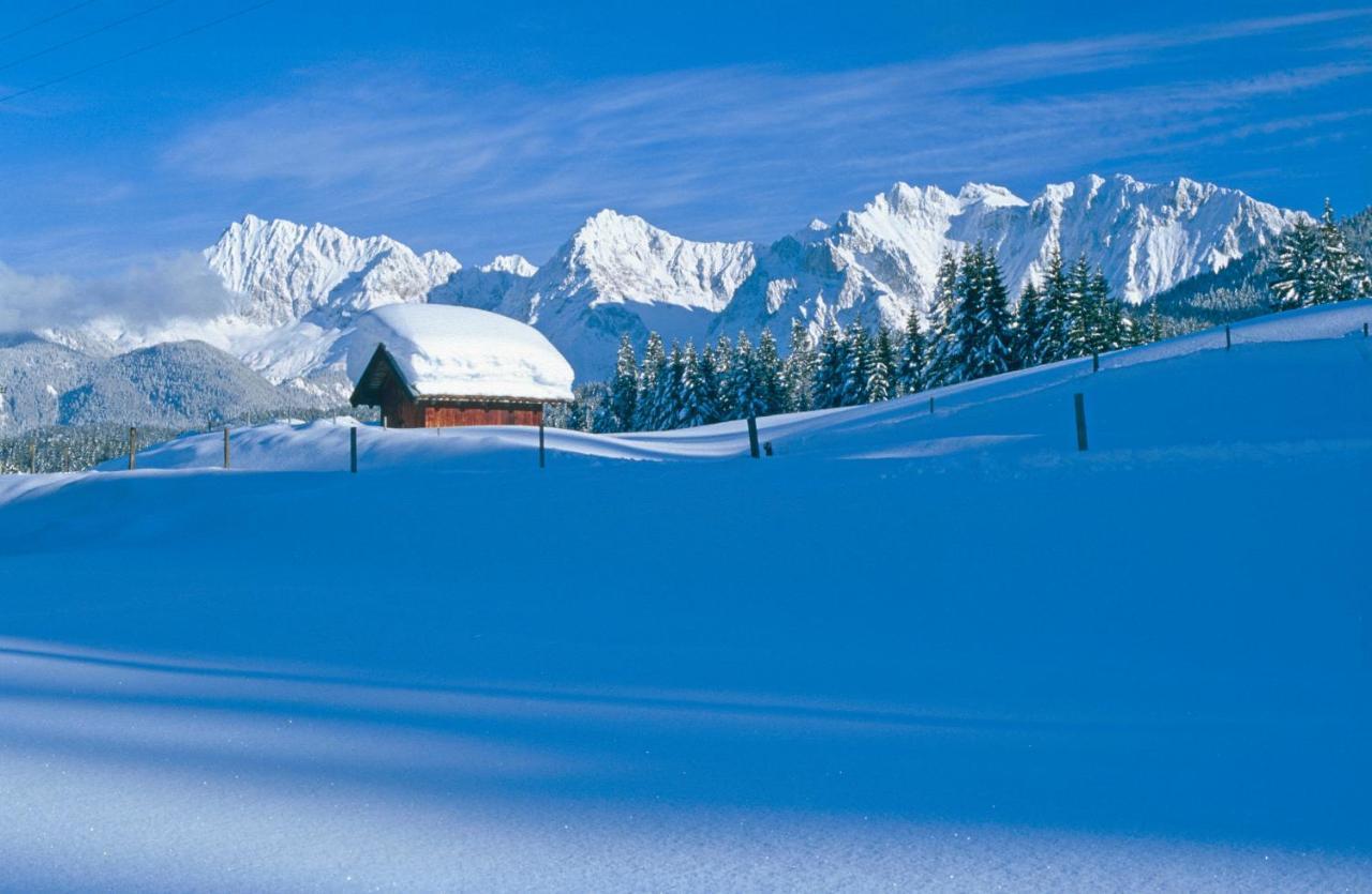 Hotel Alpenhof Kruen Exteriér fotografie
