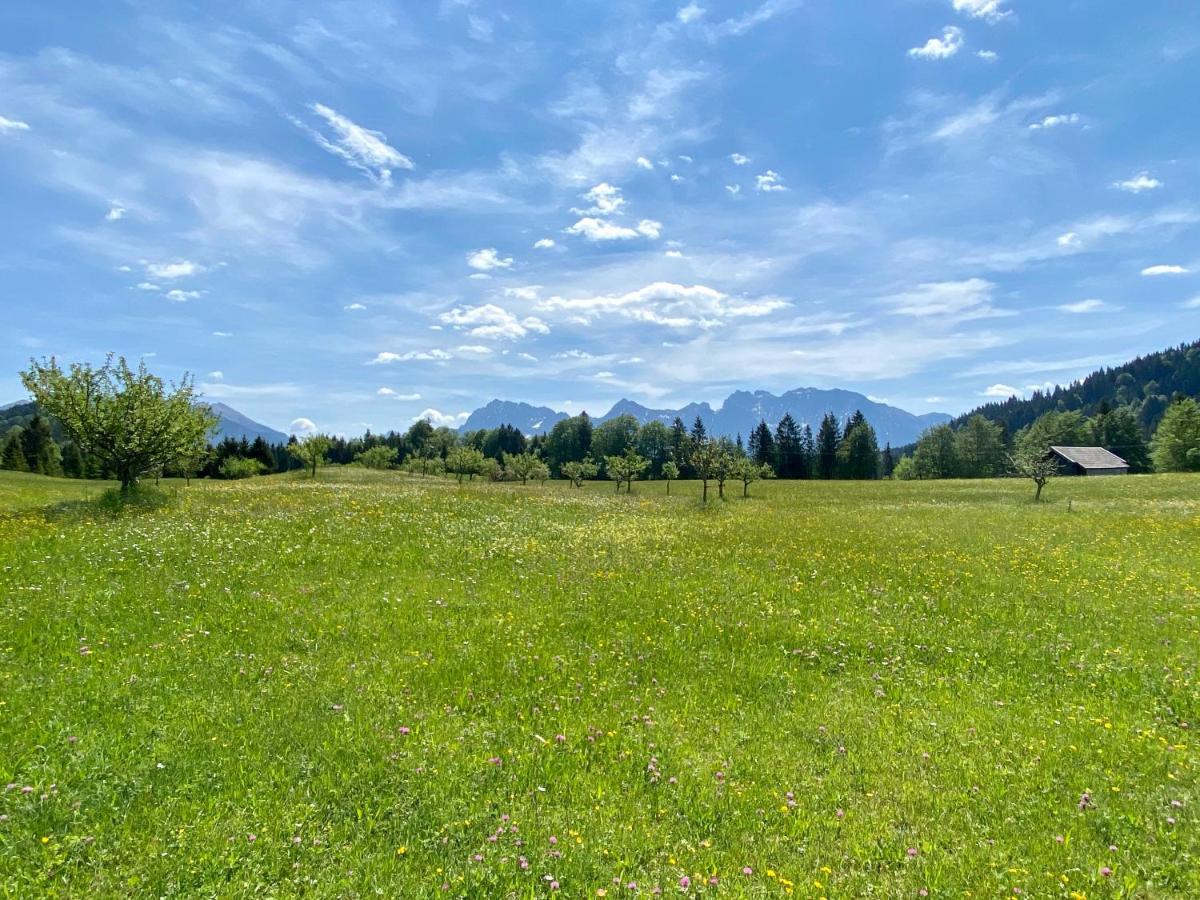 Hotel Alpenhof Kruen Exteriér fotografie