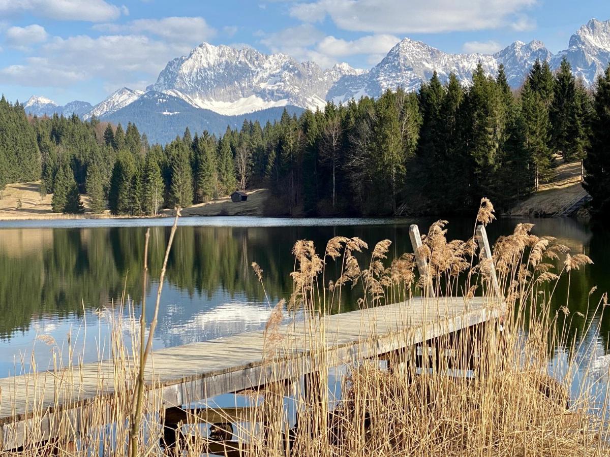 Hotel Alpenhof Kruen Exteriér fotografie