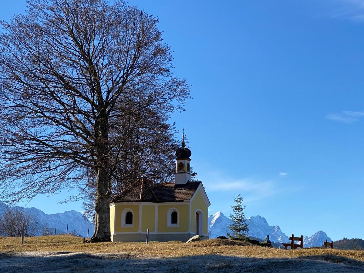 Hotel Alpenhof Kruen Exteriér fotografie