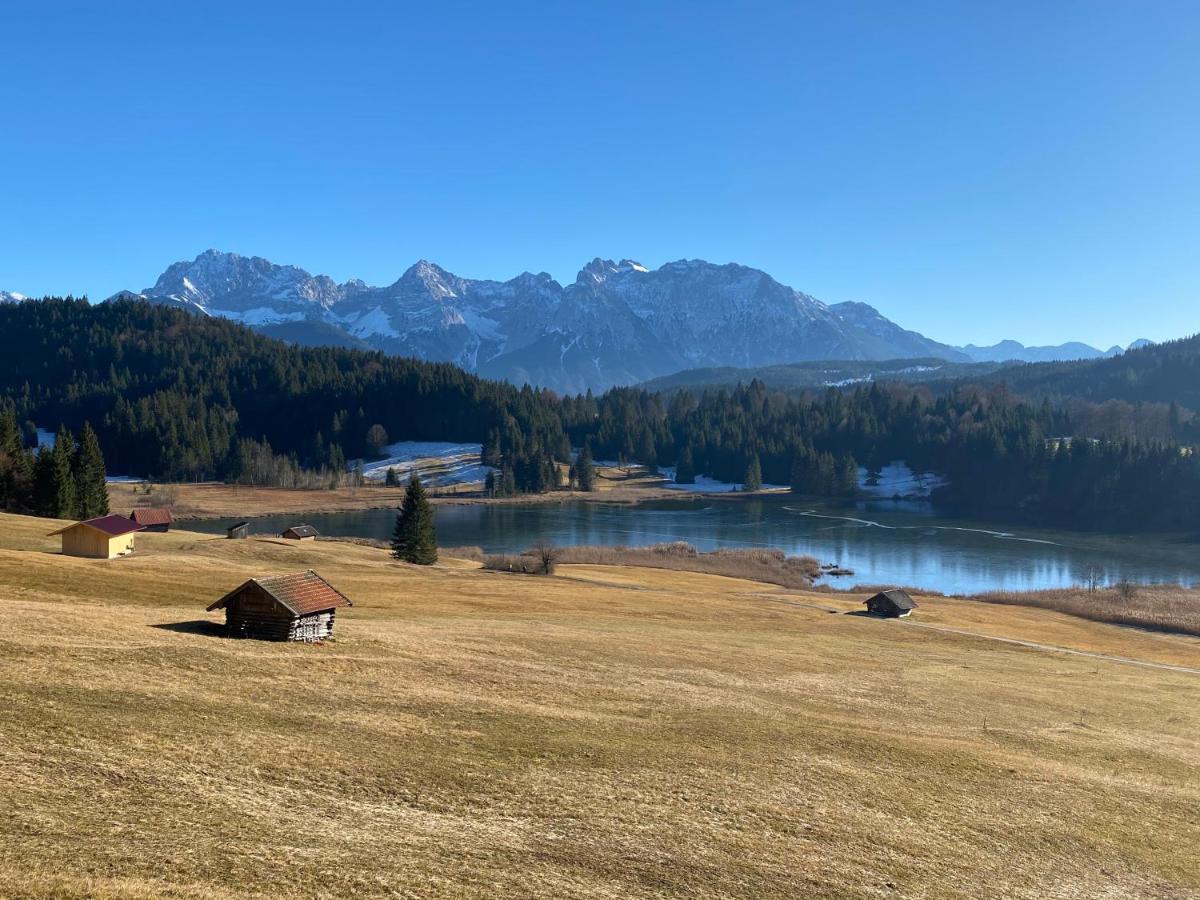 Hotel Alpenhof Kruen Exteriér fotografie