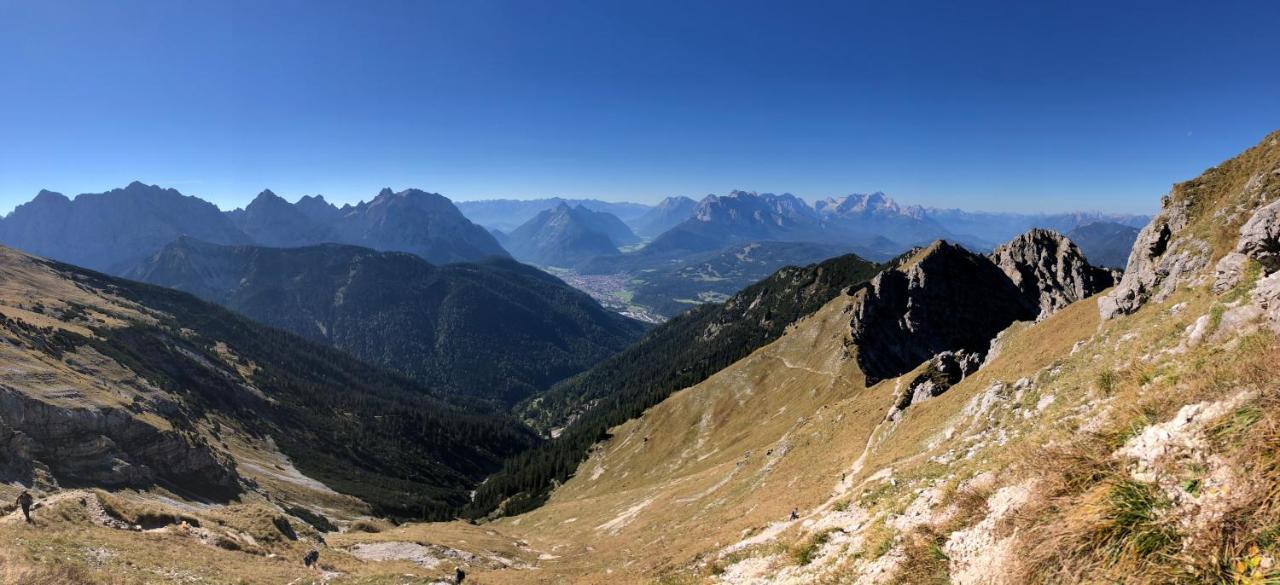 Hotel Alpenhof Kruen Exteriér fotografie