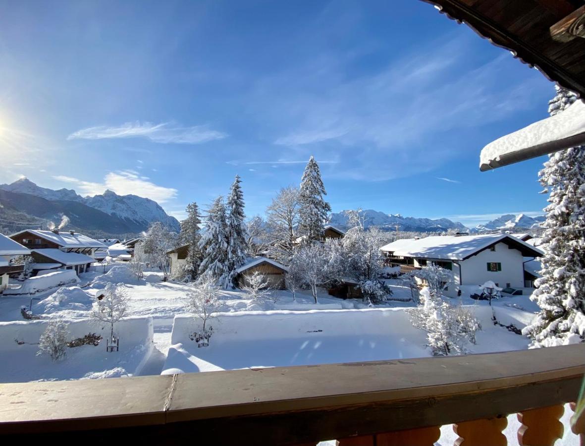 Hotel Alpenhof Kruen Exteriér fotografie