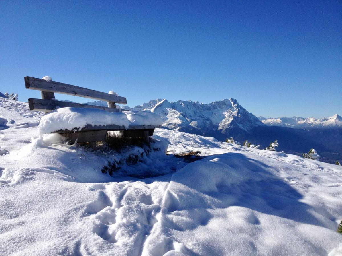 Hotel Alpenhof Kruen Exteriér fotografie