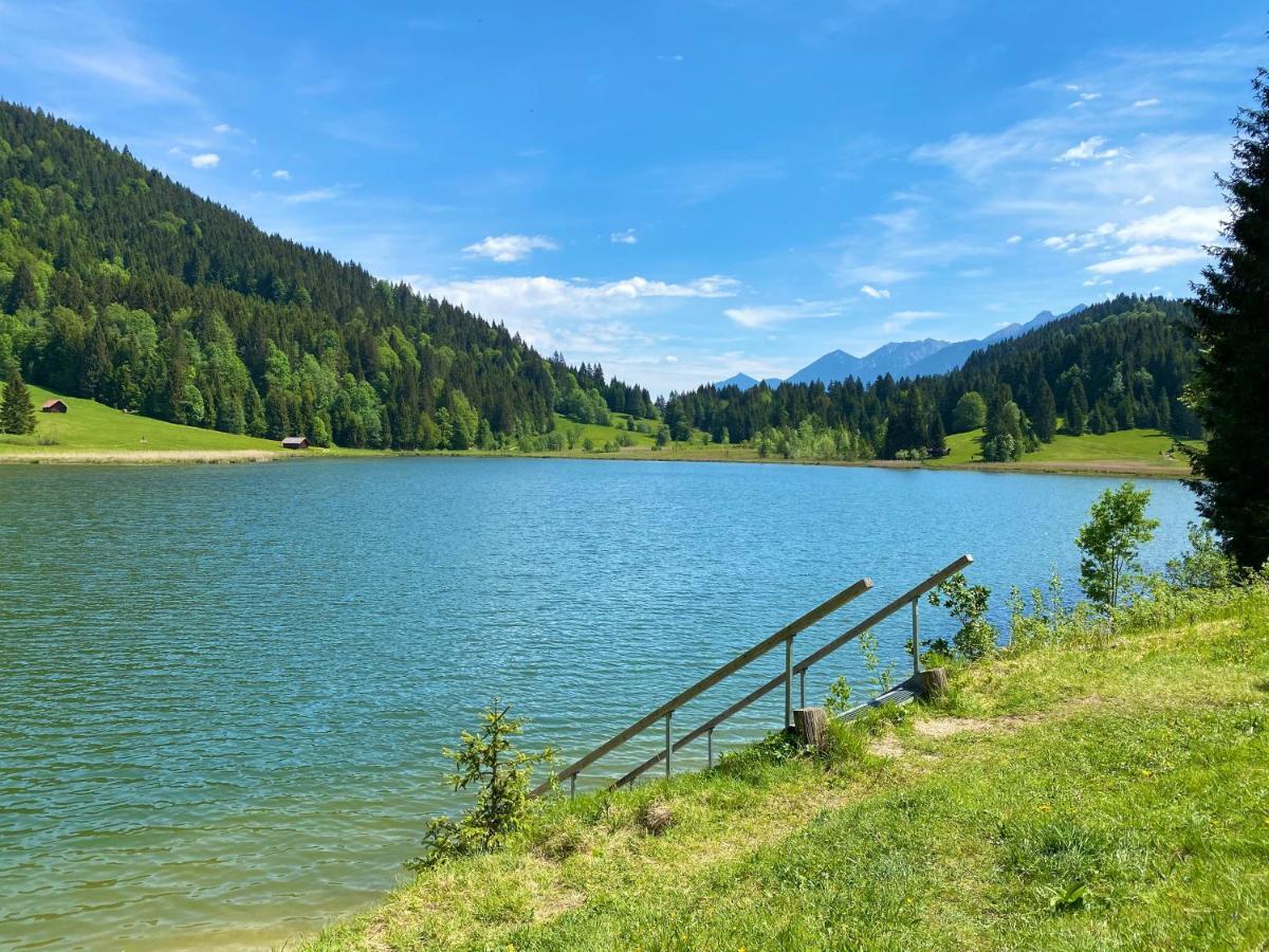 Hotel Alpenhof Kruen Exteriér fotografie