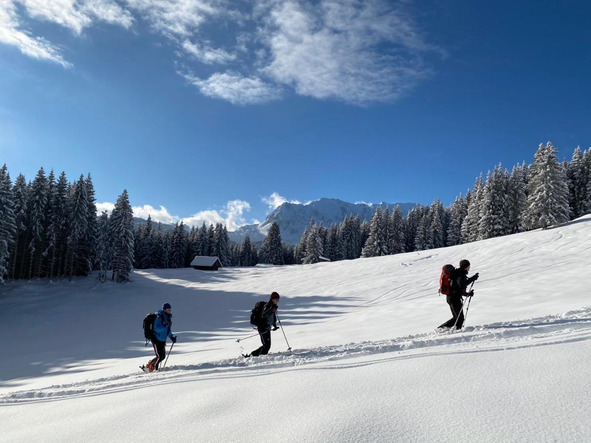 Hotel Alpenhof Kruen Exteriér fotografie