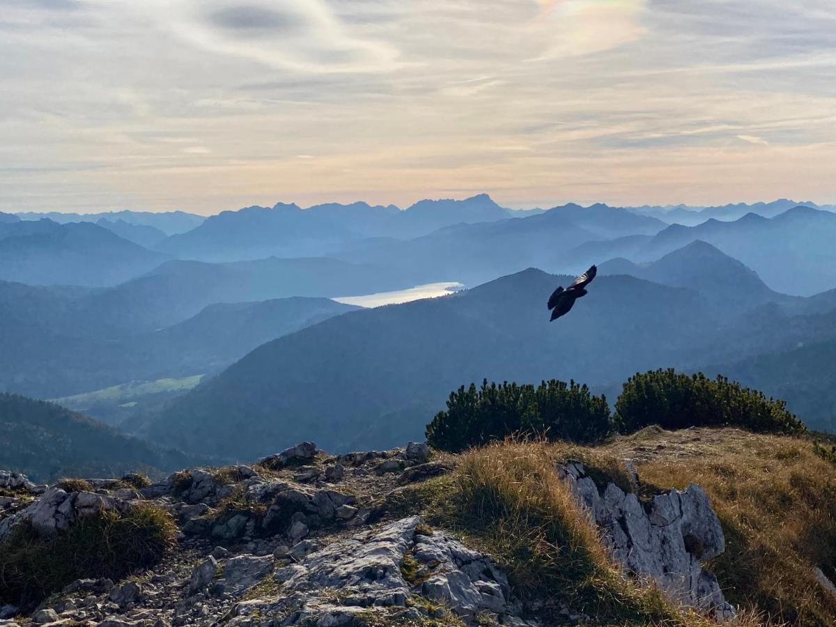 Hotel Alpenhof Kruen Exteriér fotografie