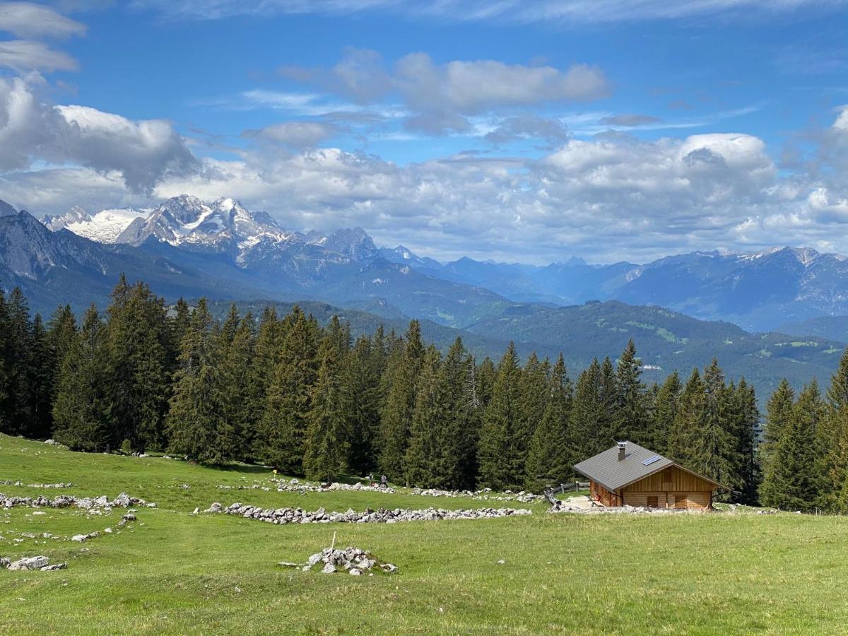 Hotel Alpenhof Kruen Exteriér fotografie