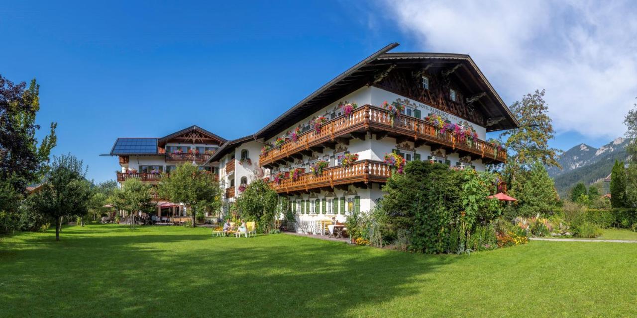 Hotel Alpenhof Kruen Exteriér fotografie