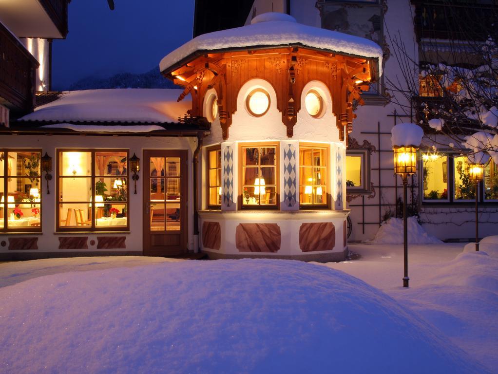 Hotel Alpenhof Kruen Exteriér fotografie