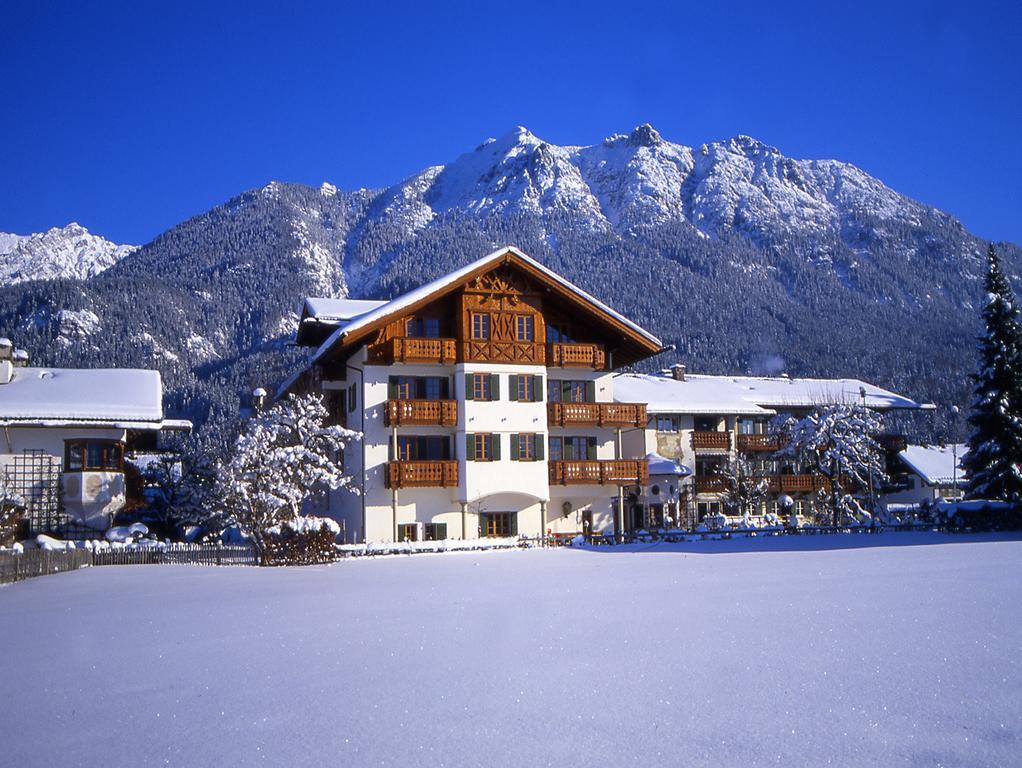 Hotel Alpenhof Kruen Exteriér fotografie