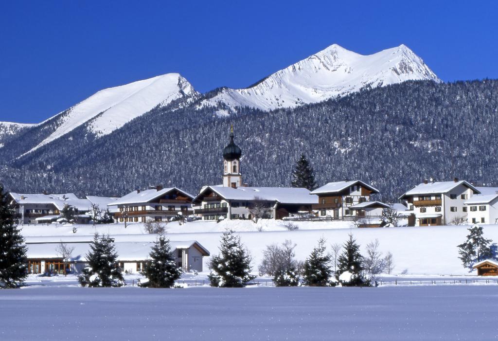 Hotel Alpenhof Kruen Exteriér fotografie