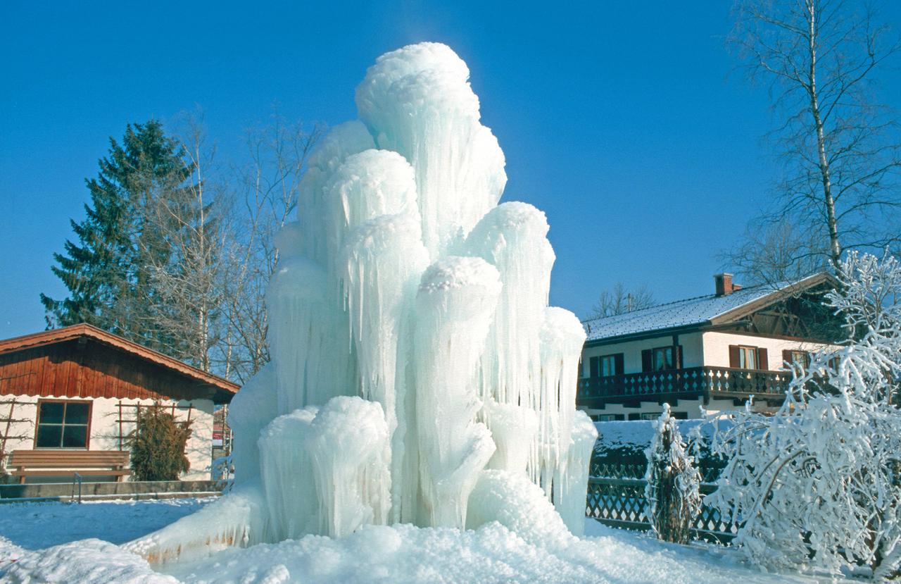 Hotel Alpenhof Kruen Exteriér fotografie