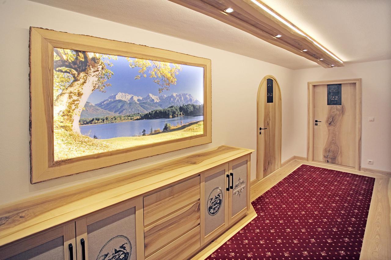 Hotel Alpenhof Kruen Exteriér fotografie
