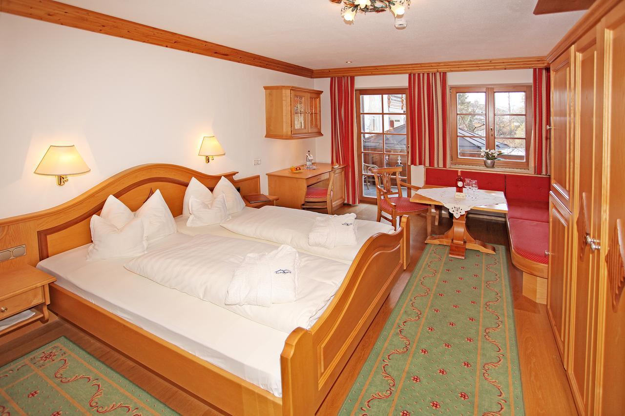 Hotel Alpenhof Kruen Exteriér fotografie